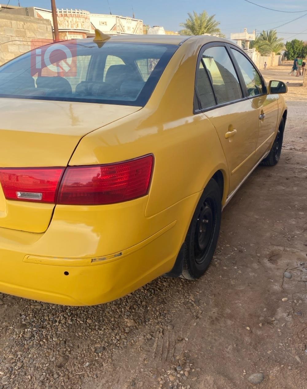 هیۆندای سۆناتا